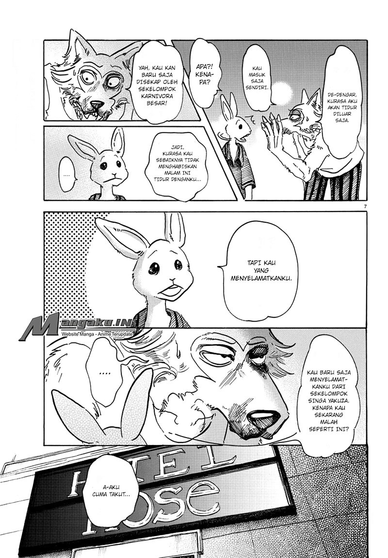 beastars - Chapter: 43