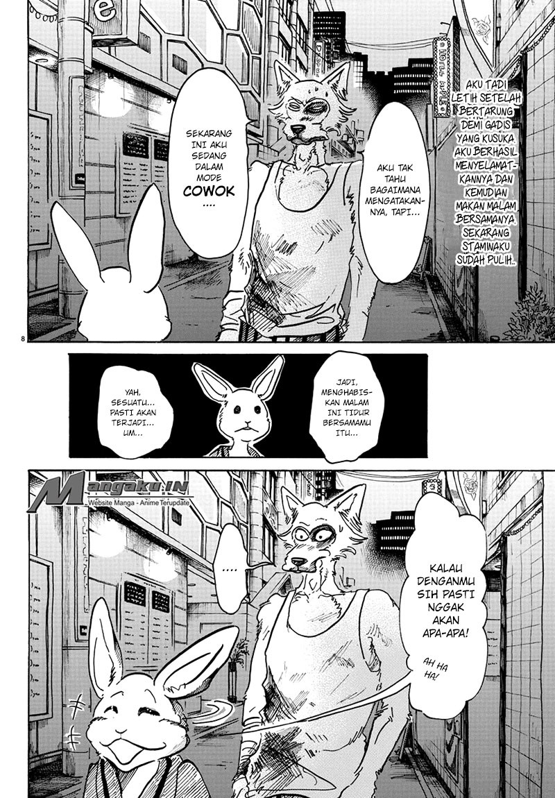 beastars - Chapter: 43