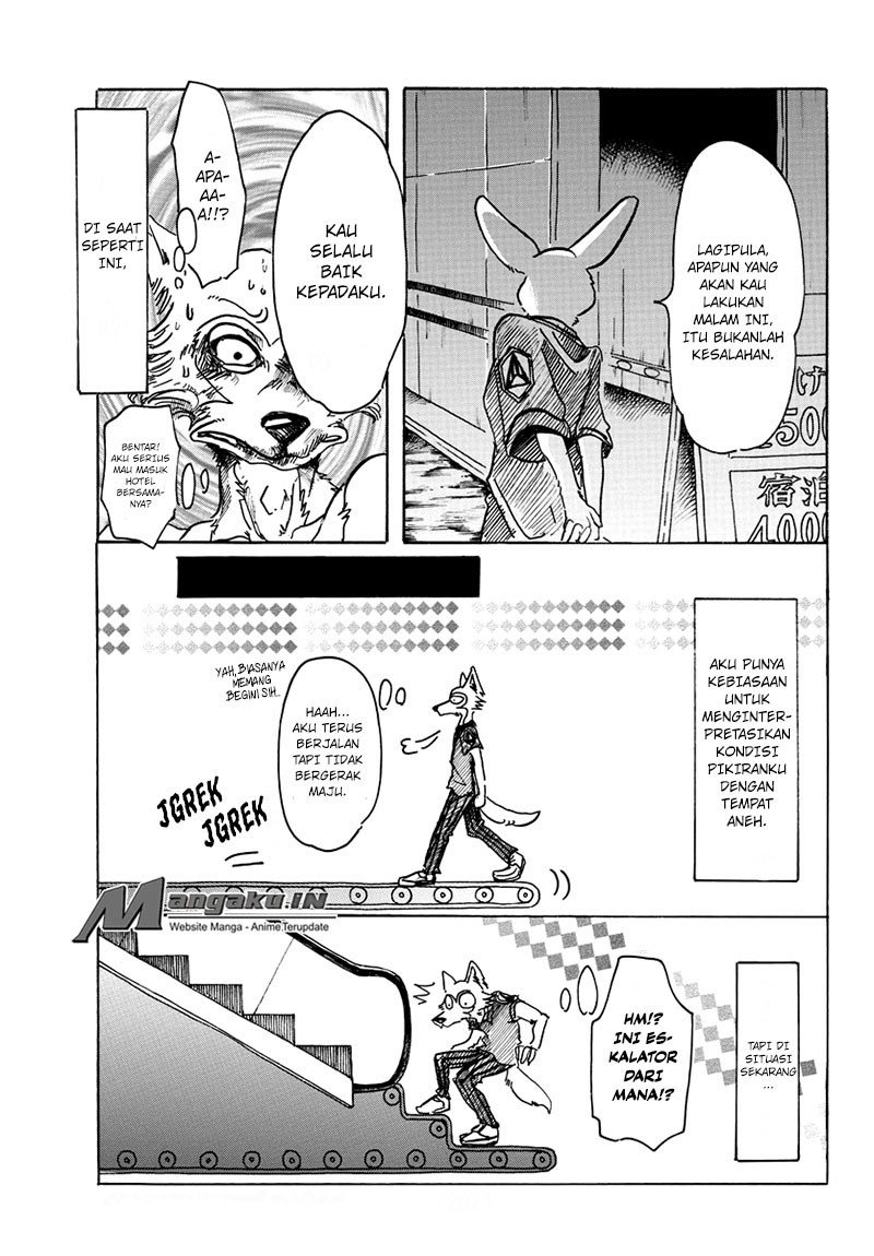 beastars - Chapter: 43