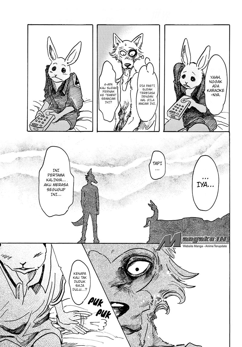 beastars - Chapter: 43