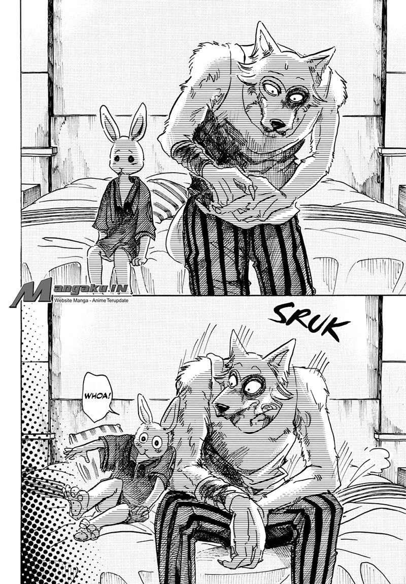 beastars - Chapter: 43