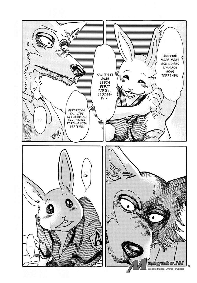 beastars - Chapter: 43