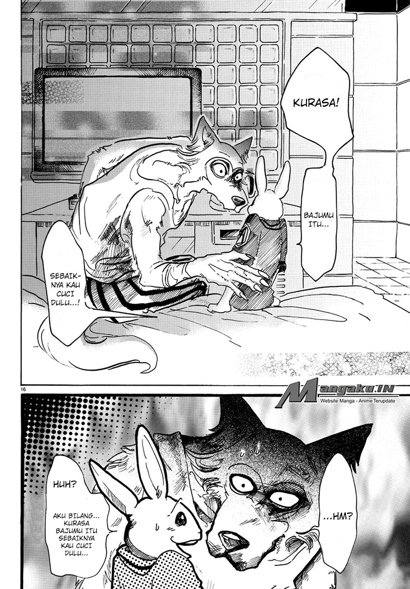 beastars - Chapter: 43