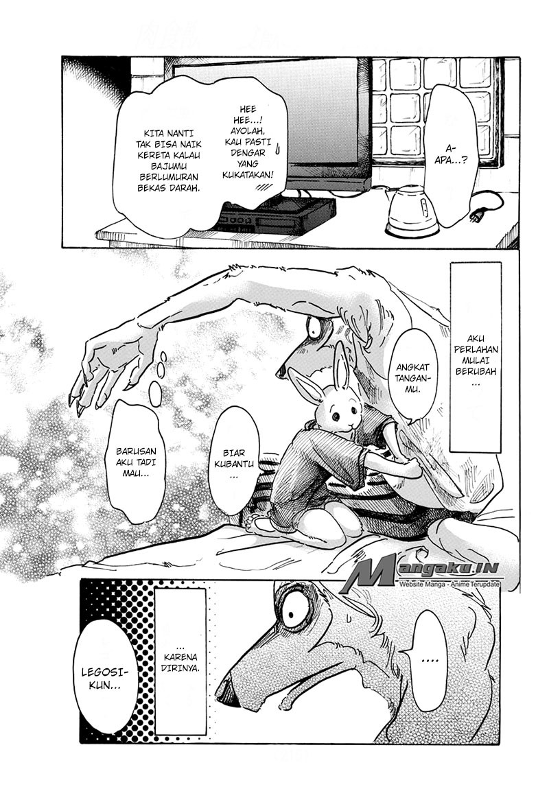 beastars - Chapter: 43