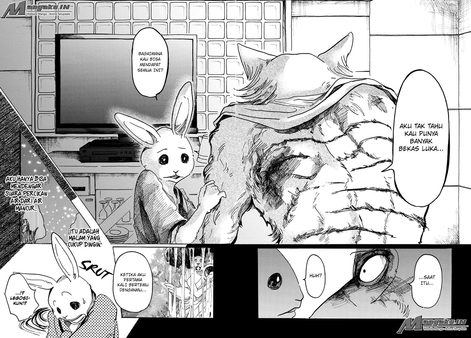 beastars - Chapter: 43