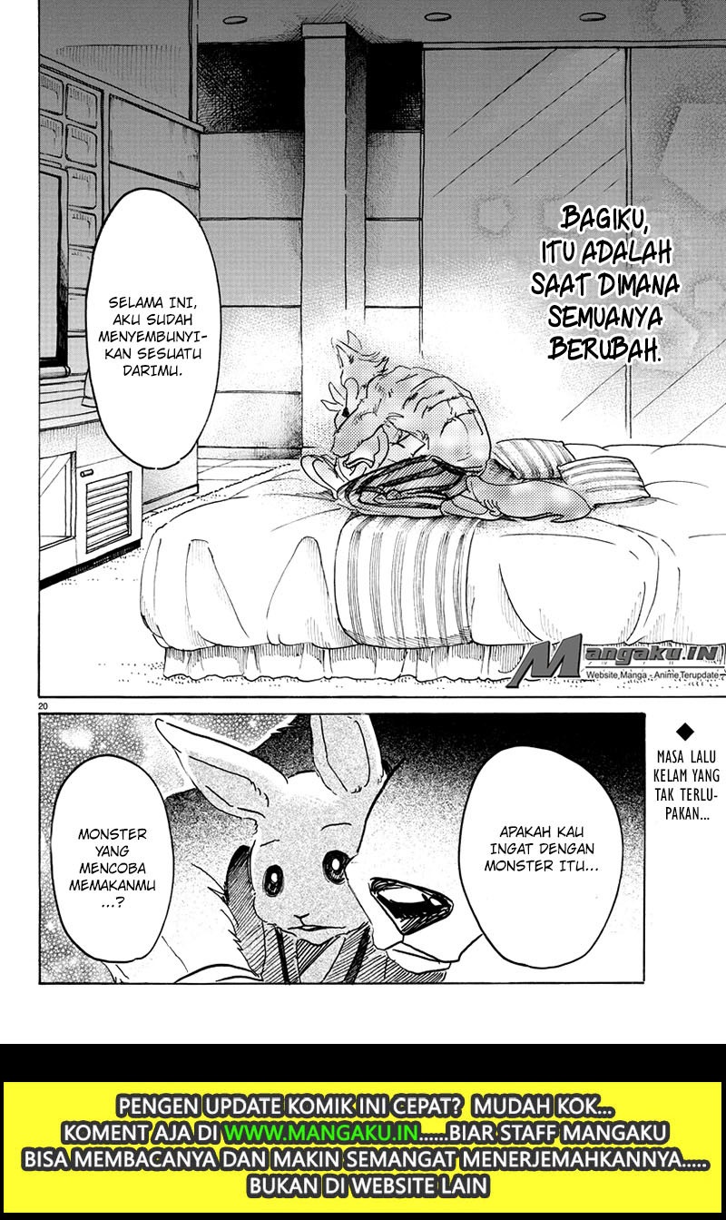 beastars - Chapter: 43