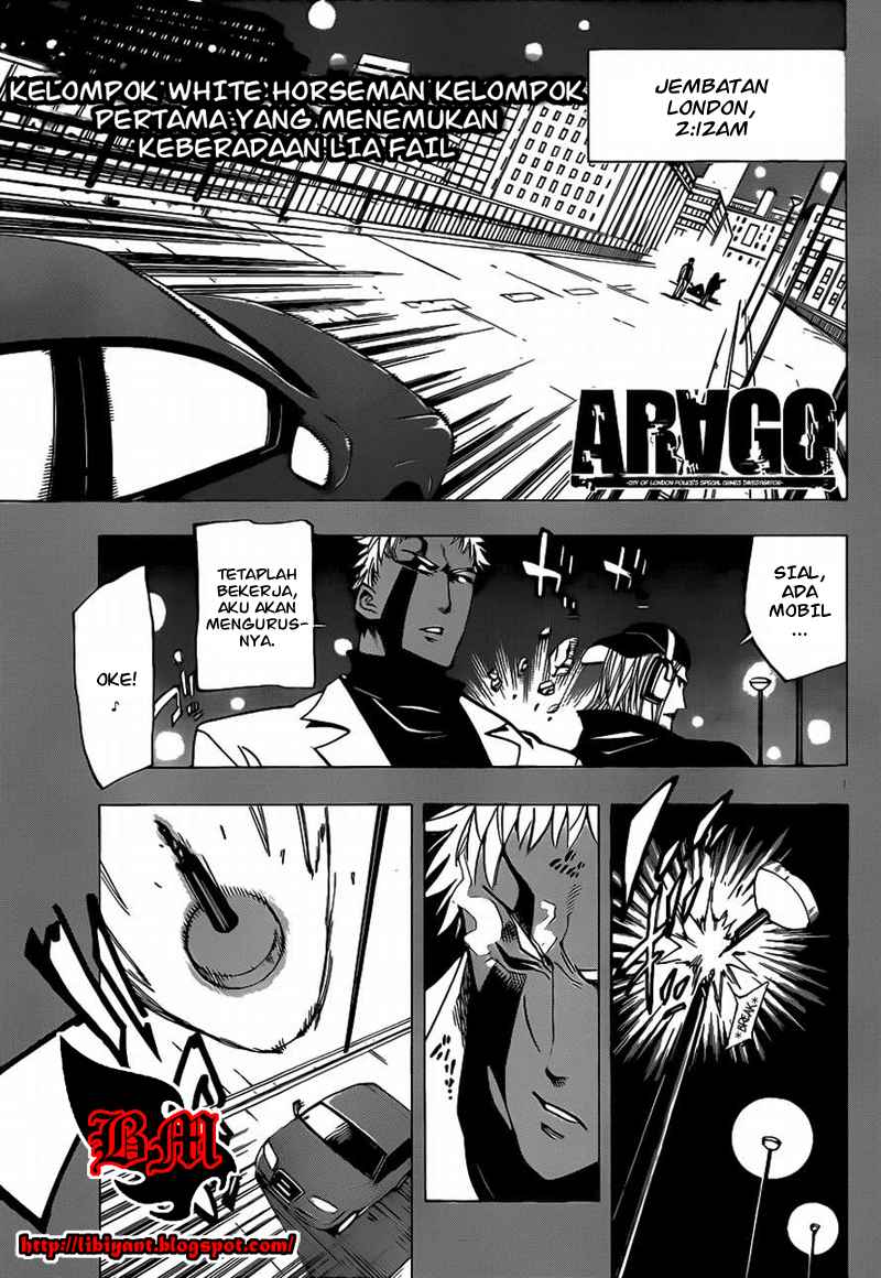 arago - Chapter: 52