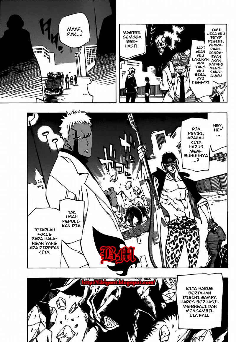 arago - Chapter: 52