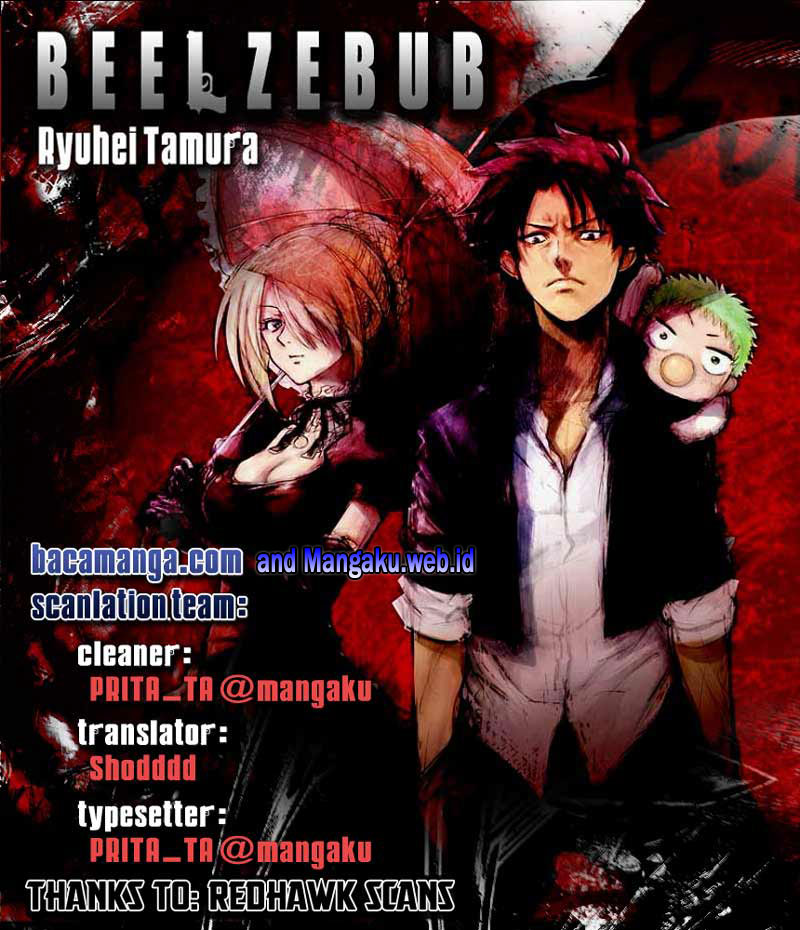 beelzebub - Chapter: 151