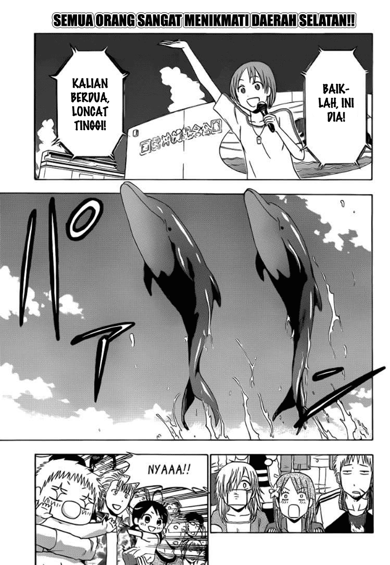 beelzebub - Chapter: 151