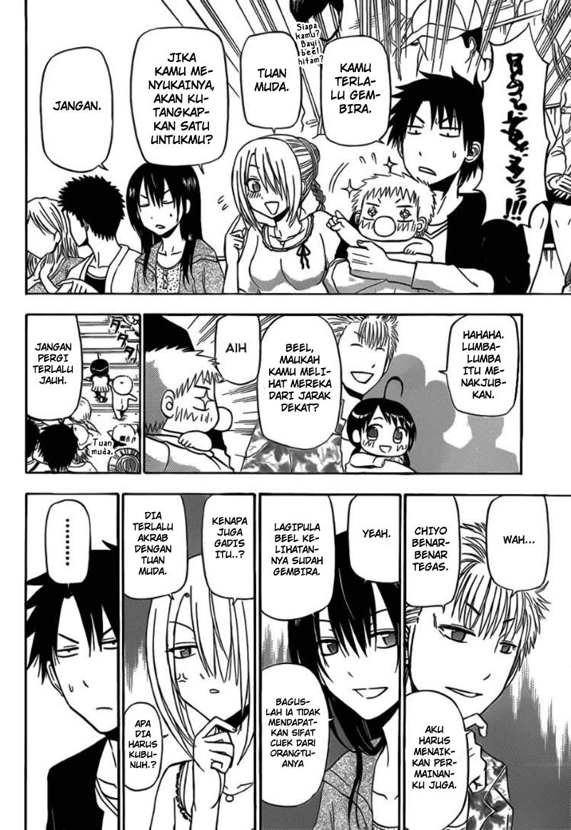 beelzebub - Chapter: 151