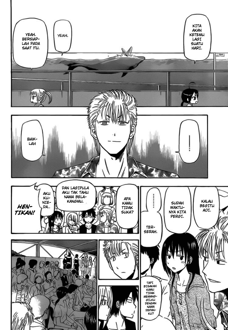 beelzebub - Chapter: 151