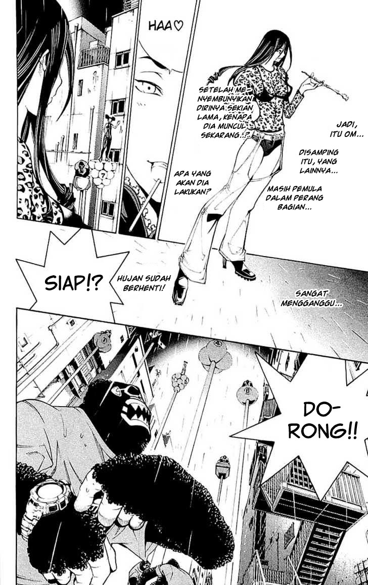 air-gear - Chapter: 122