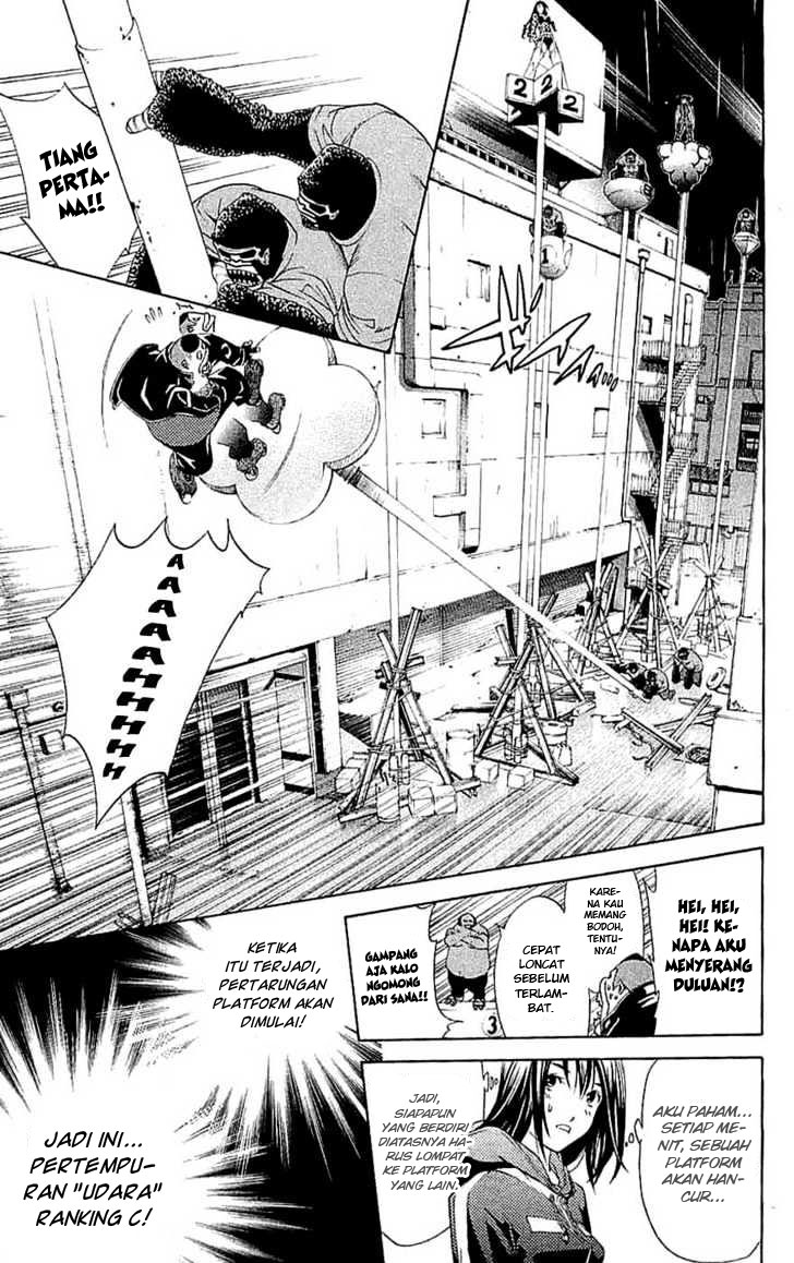air-gear - Chapter: 122