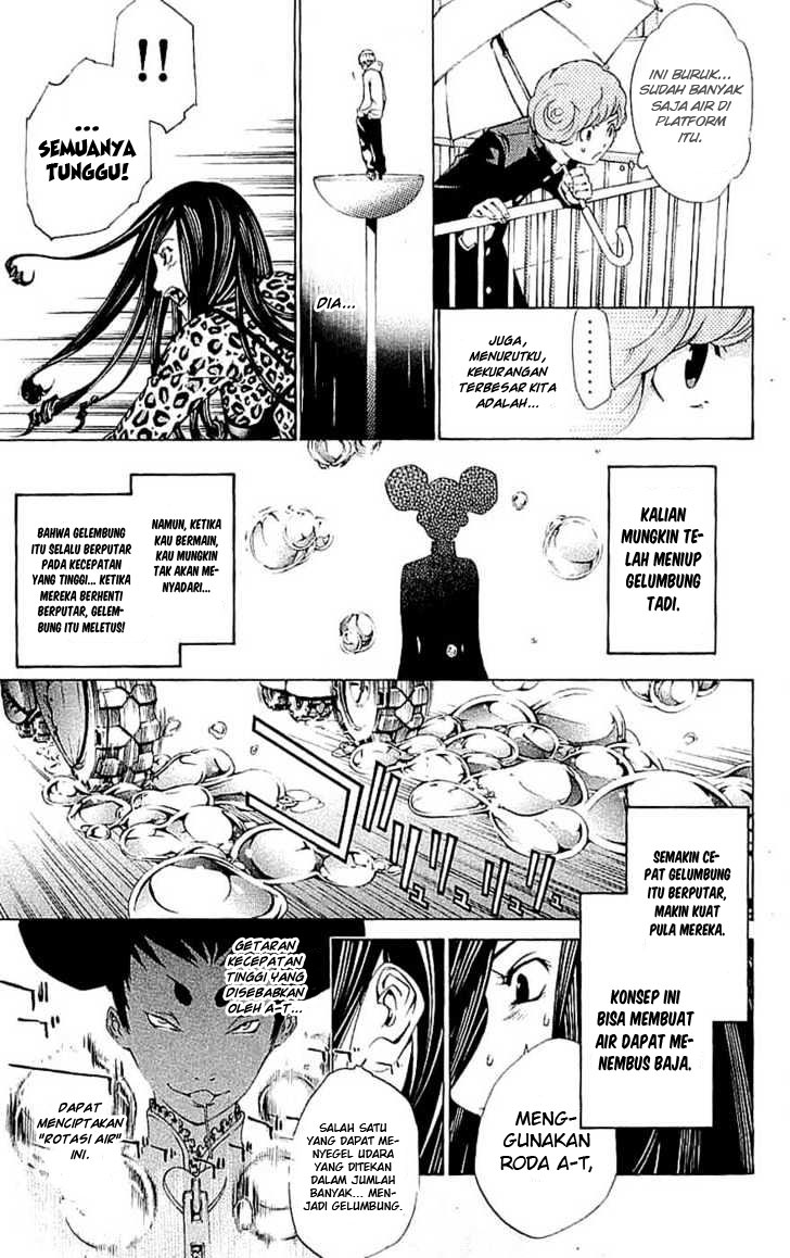 air-gear - Chapter: 122