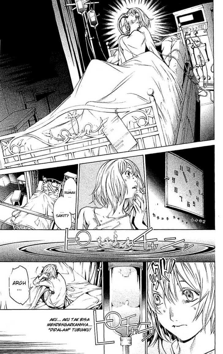 air-gear - Chapter: 122