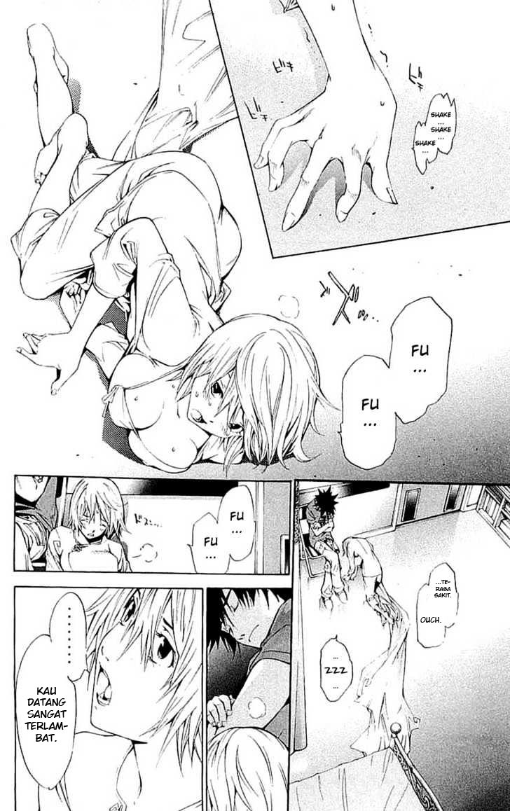 air-gear - Chapter: 122