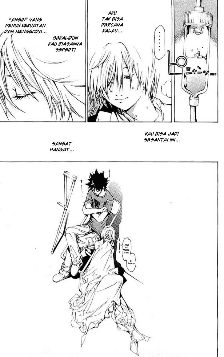 air-gear - Chapter: 122