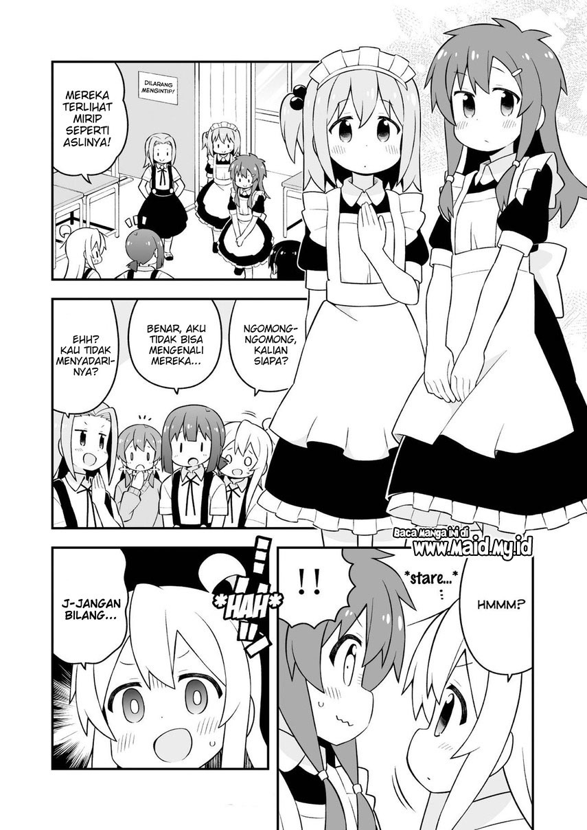 onii-chan-wa-oshimai - Chapter: 65