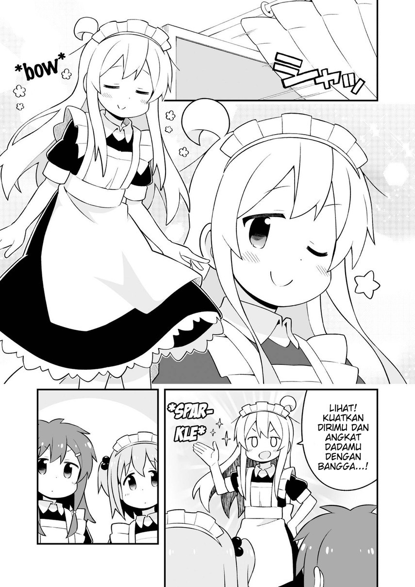 onii-chan-wa-oshimai - Chapter: 65