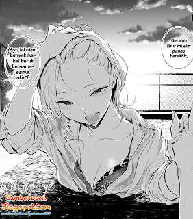 yancha-gal-no-anjou-san - Chapter: 15