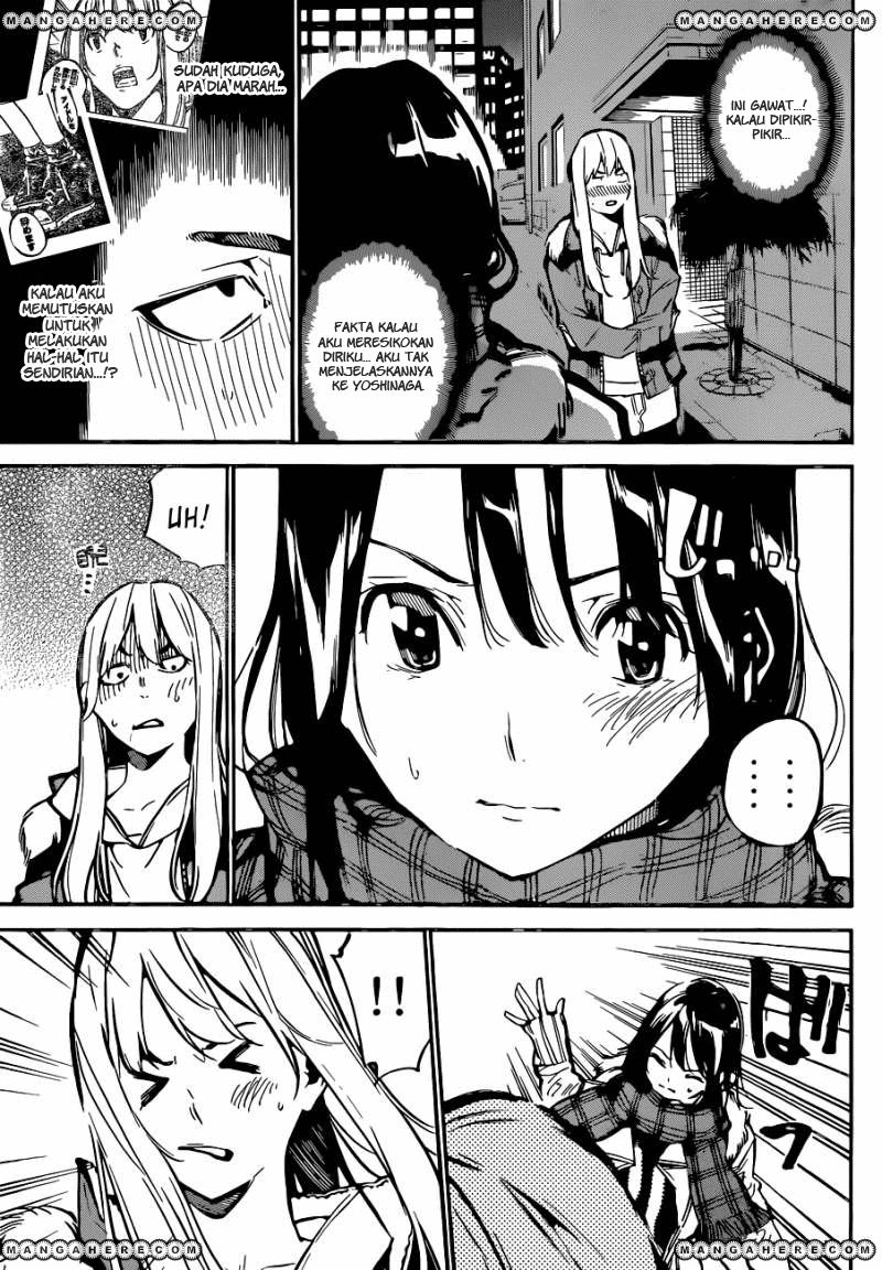 akb49-renai-kinshi-jourei - Chapter: 158