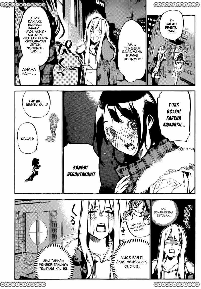 akb49-renai-kinshi-jourei - Chapter: 158