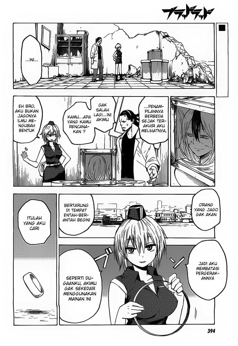 blood-lad - Chapter: 17