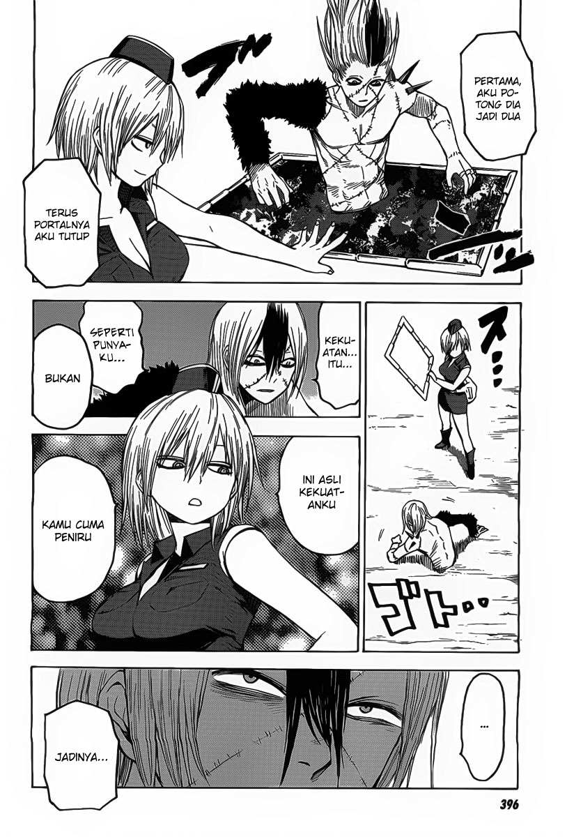 blood-lad - Chapter: 17