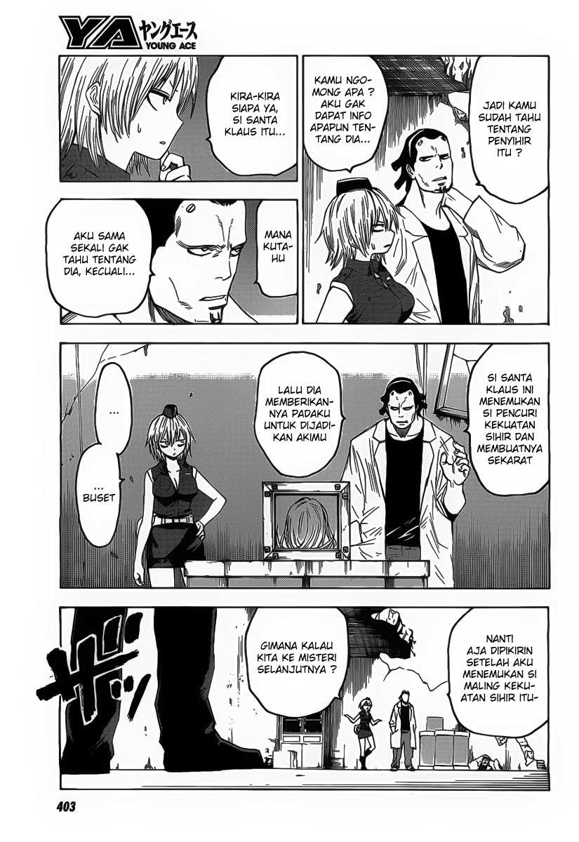 blood-lad - Chapter: 17