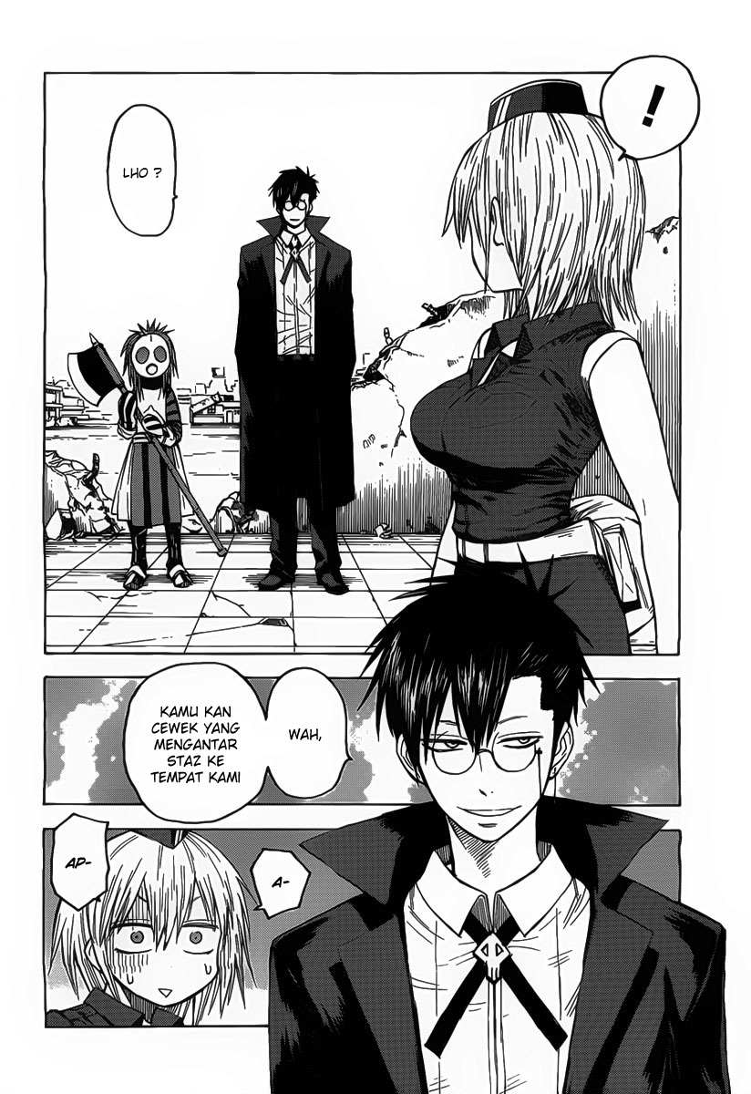 blood-lad - Chapter: 17