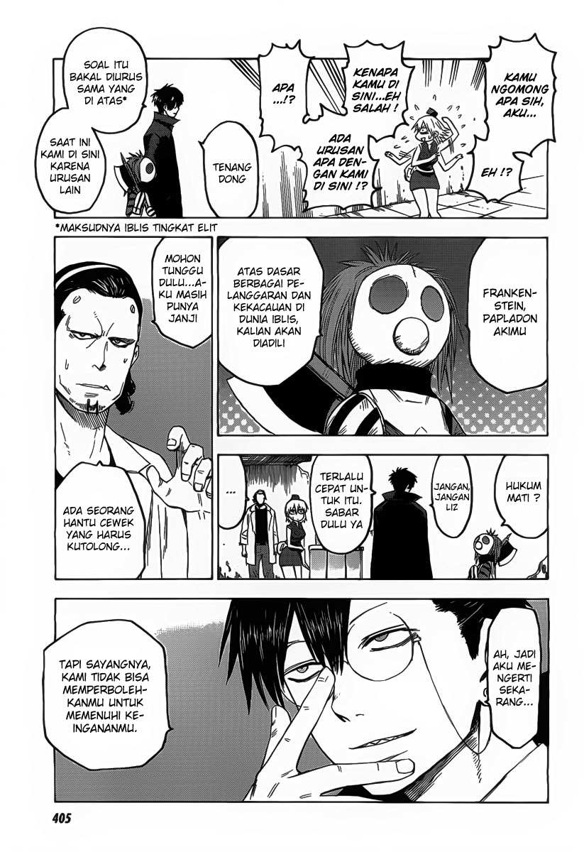 blood-lad - Chapter: 17