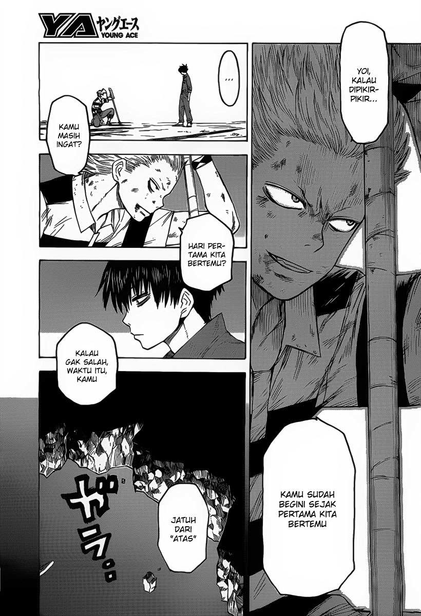 blood-lad - Chapter: 17