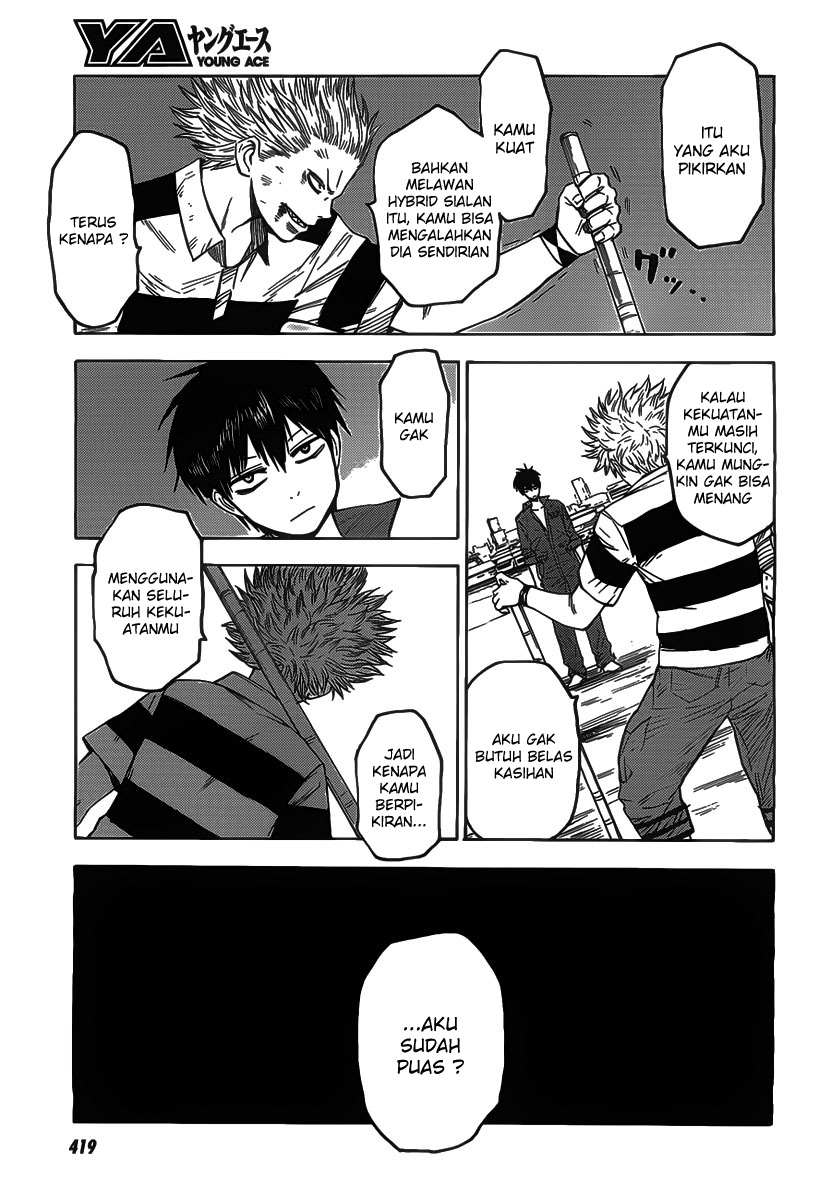 blood-lad - Chapter: 17