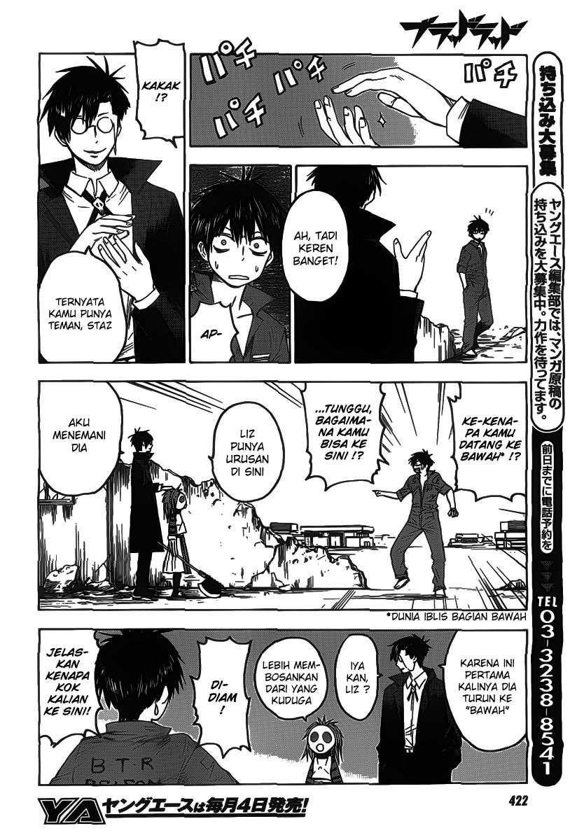 blood-lad - Chapter: 17