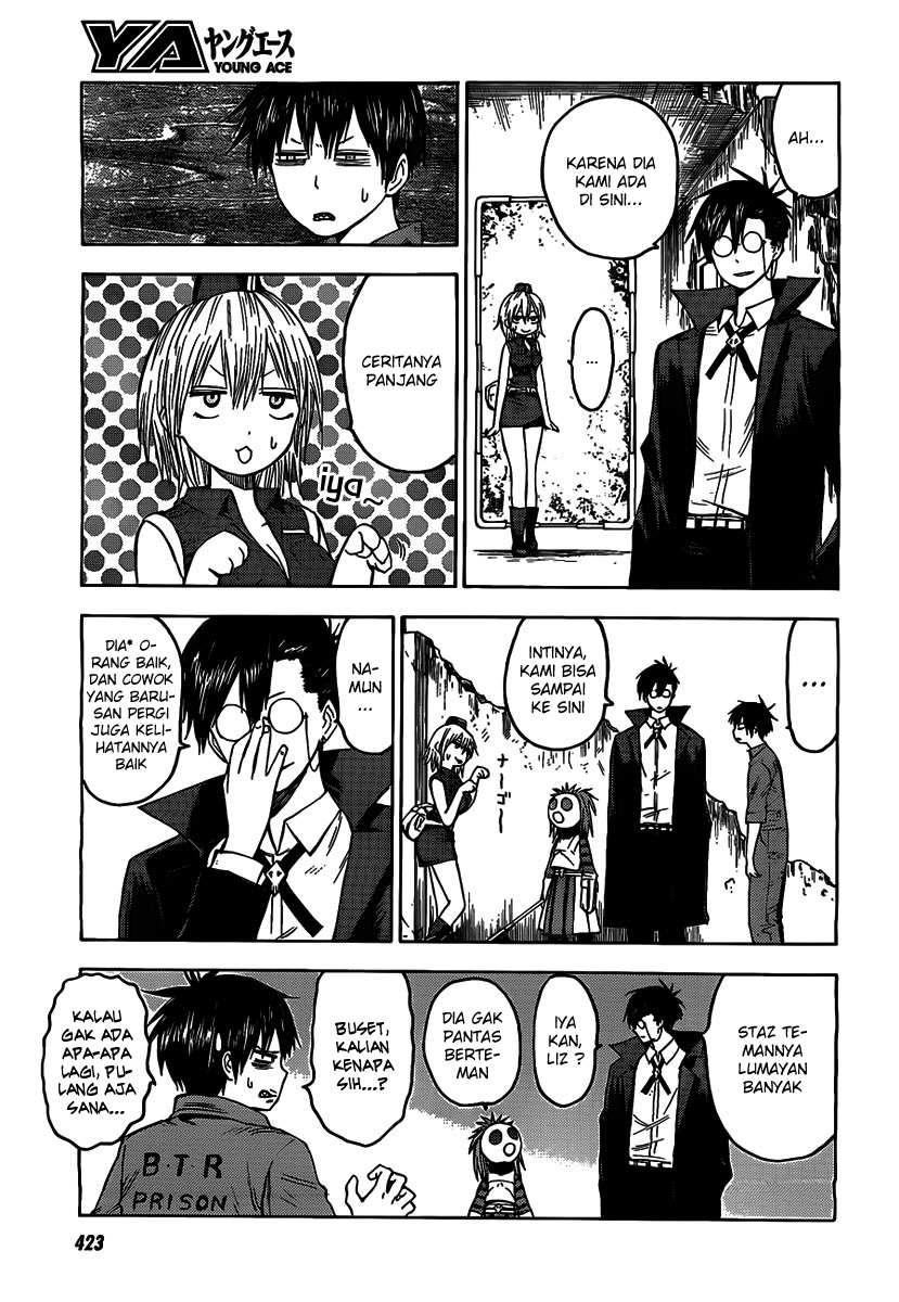 blood-lad - Chapter: 17