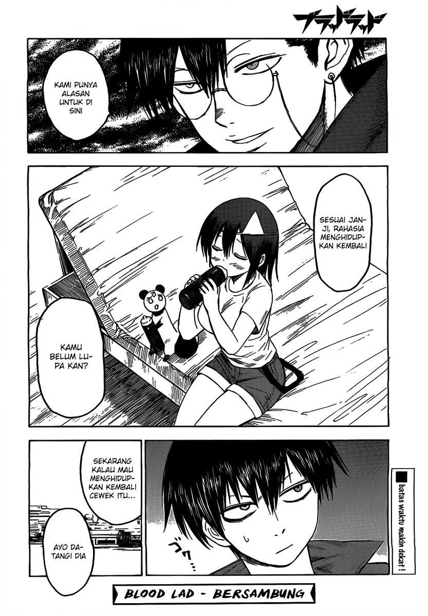 blood-lad - Chapter: 17