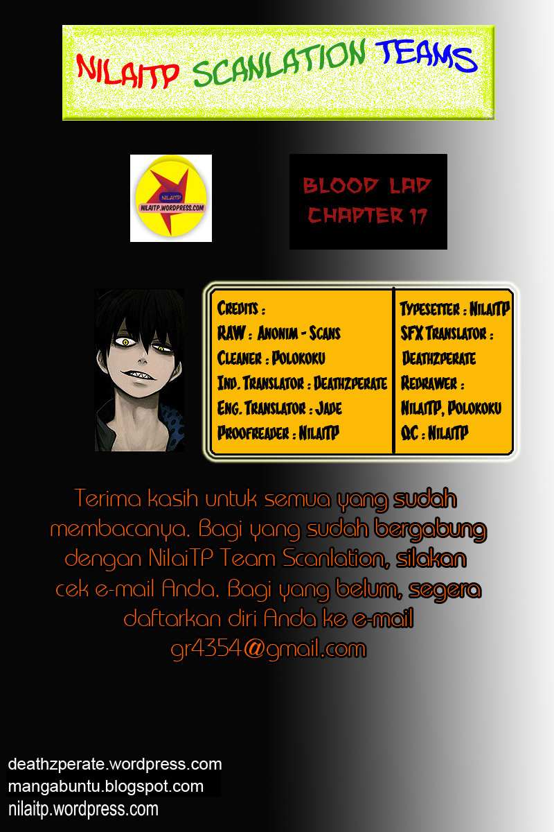 blood-lad - Chapter: 17