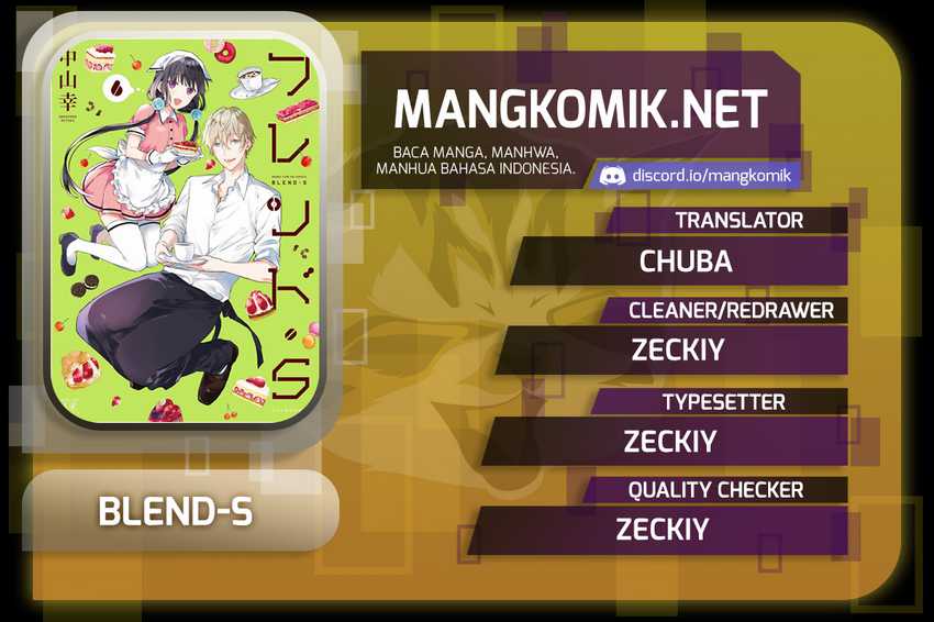 blend-s - Chapter: 68