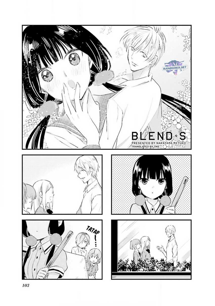 blend-s - Chapter: 68
