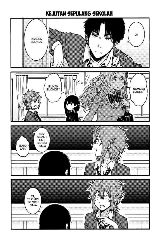 tomo-chan-wa-onnanoko - Chapter: 101-110