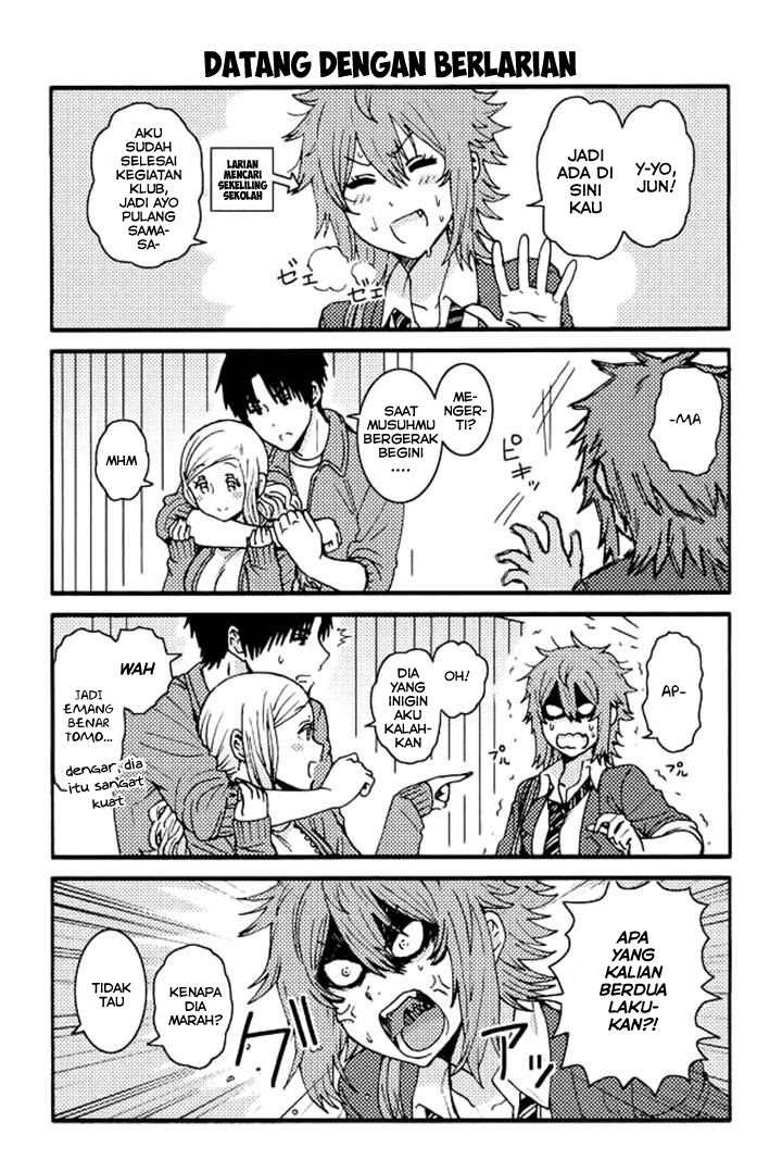 tomo-chan-wa-onnanoko - Chapter: 101-110