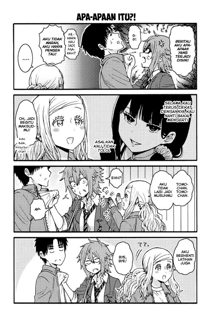 tomo-chan-wa-onnanoko - Chapter: 101-110