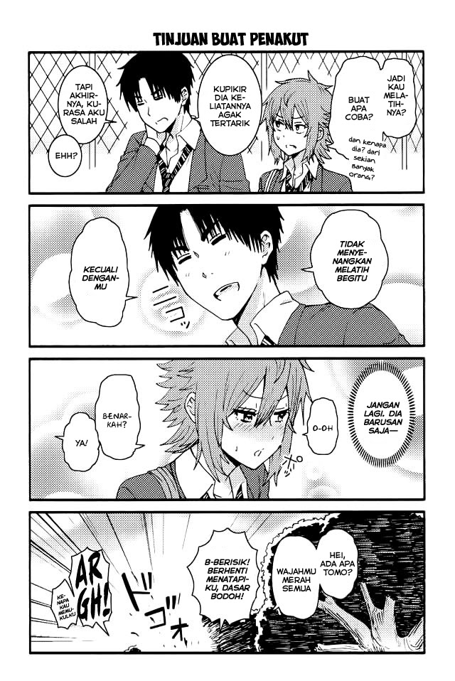 tomo-chan-wa-onnanoko - Chapter: 101-110