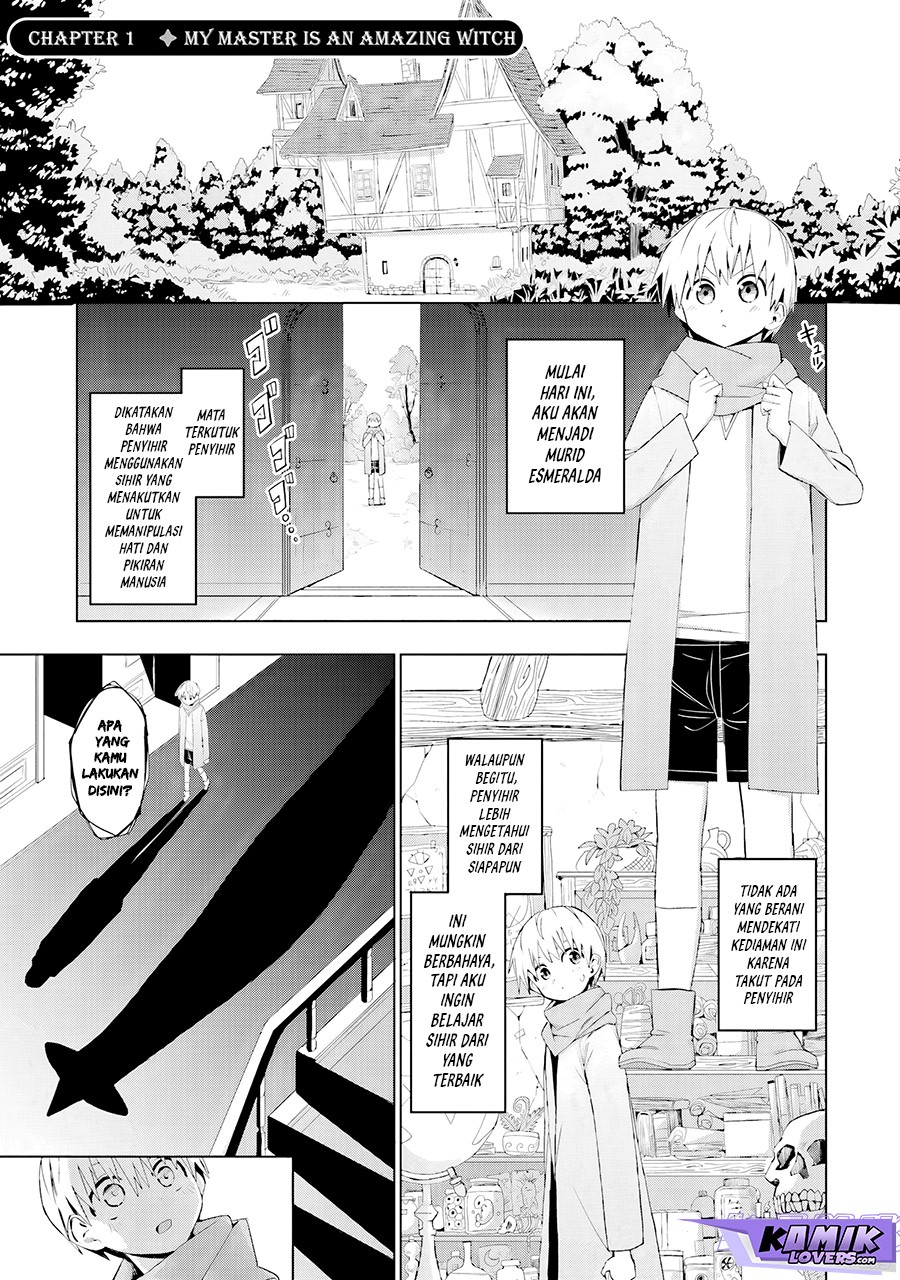 mahou-to-boku-to-dekkai-shishou - Chapter: 1