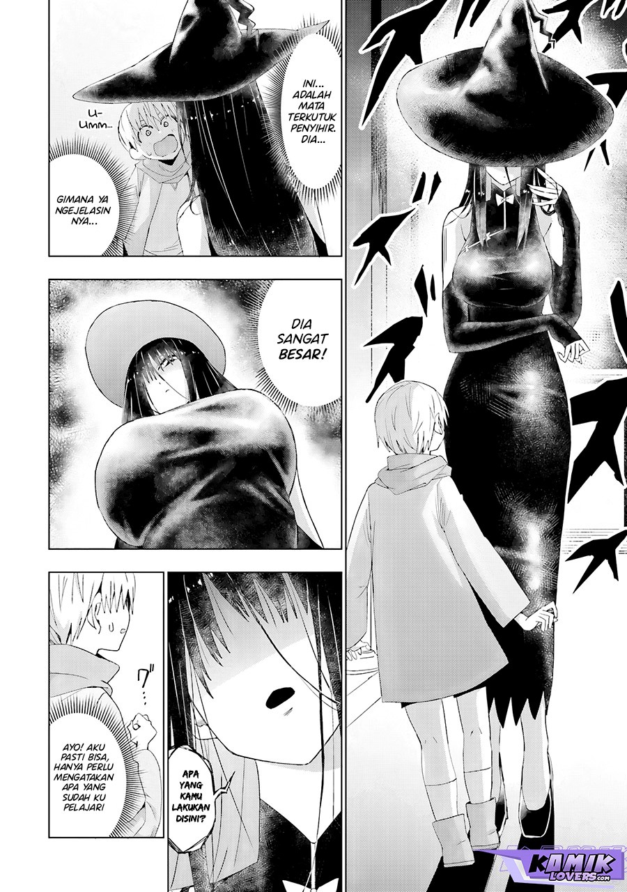 mahou-to-boku-to-dekkai-shishou - Chapter: 1