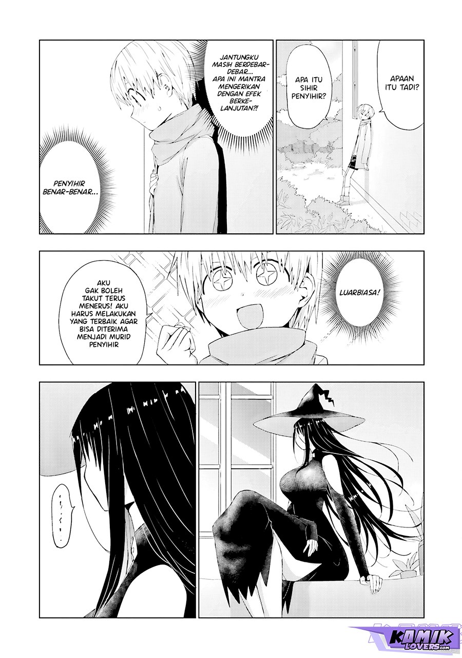 mahou-to-boku-to-dekkai-shishou - Chapter: 1