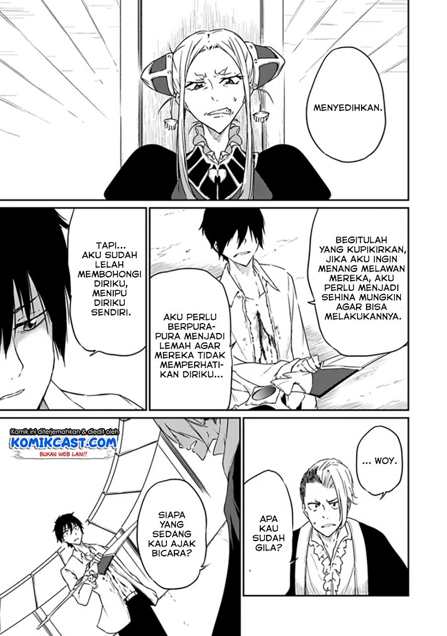 saikyou-fuhai-no-shinkentsukai - Chapter: 3