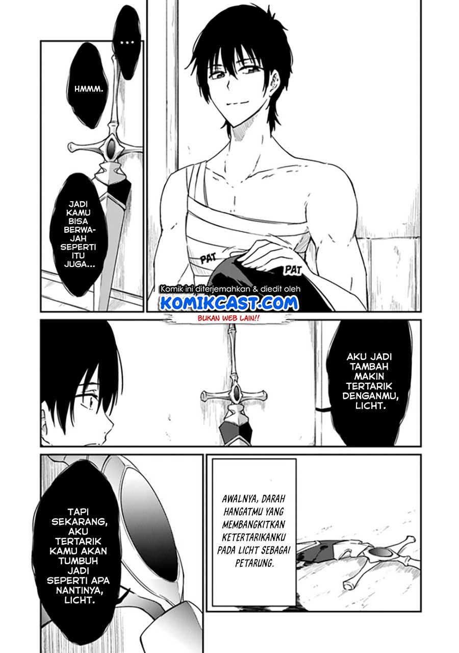 saikyou-fuhai-no-shinkentsukai - Chapter: 3