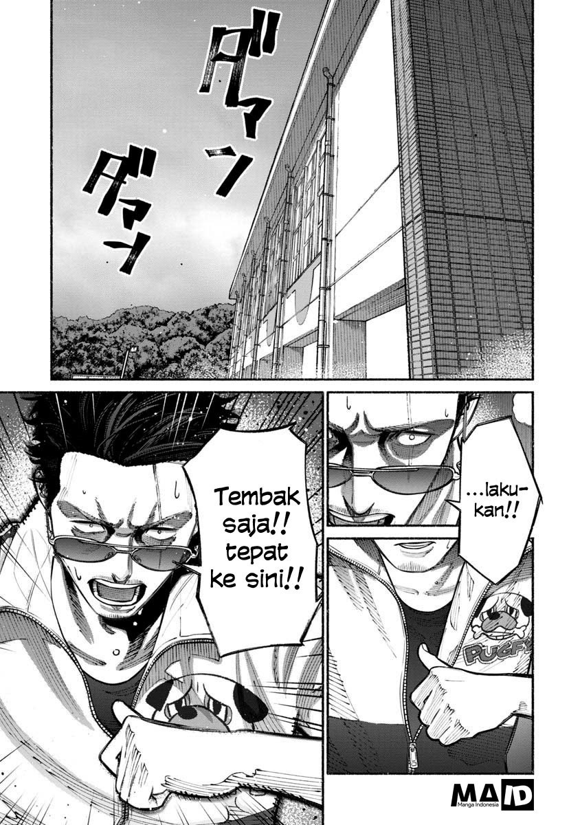 gokushufudou-the-way-of-the-house-husband - Chapter: 16